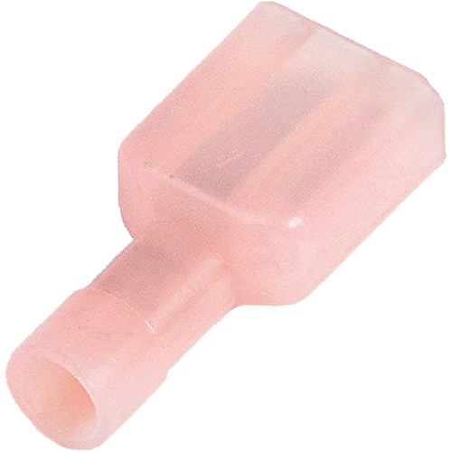 D&eacute;connecteurs rapides femelles en nylon de calibre 22 - 16 TGS INDUSTRIEL