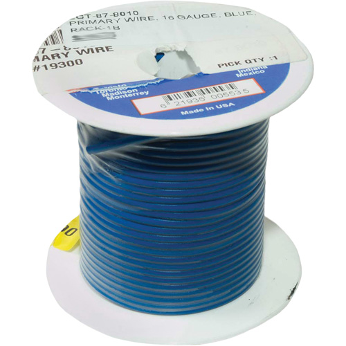 Fil en plastique thermique d'usage g&eacute;n&eacute;ral GPT TGS INDUSTRIEL