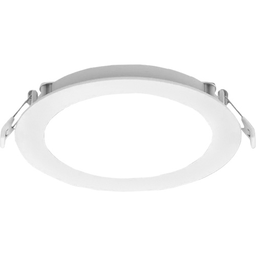 Plafonnier mince MicoDisk, DEL, 120 V, 6,5 W TGS INDUSTRIEL