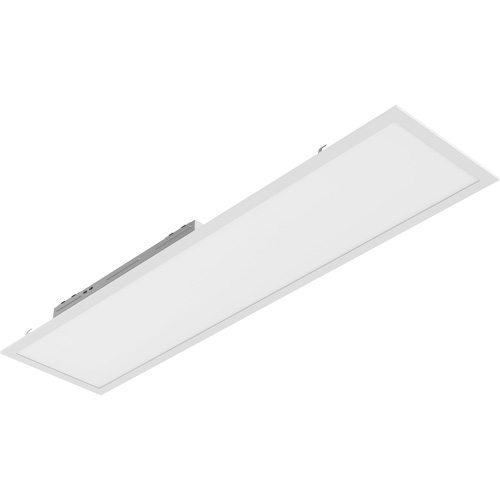 Panneau lumineux, DEL, 120 - 347 V, 36 W, 1,7" h x 23,9" la x 23,9" lo TGS INDUSTRIEL
