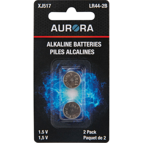 LR44 Alkaline Batteries, 1.5 V TGS INDUSTRIEL