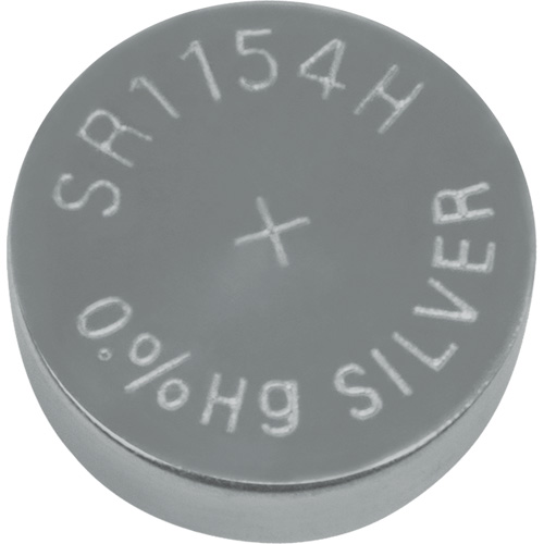 377BP Silver Oxide Batteries, 1.55 V TGS INDUSTRIEL