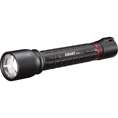 Lampe de poche XP14R avec mise au point coulissante, 4500 lumens, Piles Rechargeable TGS INDUSTRIEL