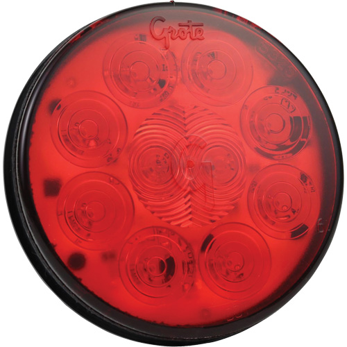 Feux d'arr&ecirc;t et de clignotement arri&egrave;re &agrave; motif de 4" SuperNova, DEL, 12 V TGS INDUSTRIEL