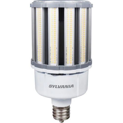 ULTRA LED Selectable HID Retrofit Lamp, Corn Cob, 120 W, 18600 Lumens, EX39 Mogul Base TGS INDUSTRIEL