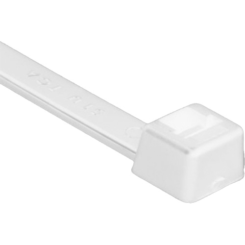 Attache-c&acirc;ble pour usage intense, Longueur 15", R&eacute;sistance &agrave; la traction 120 lb, Naturel TGS INDUSTRIEL