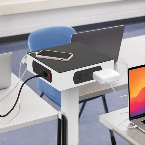 Tour de recharge LuxPower TGS INDUSTRIEL