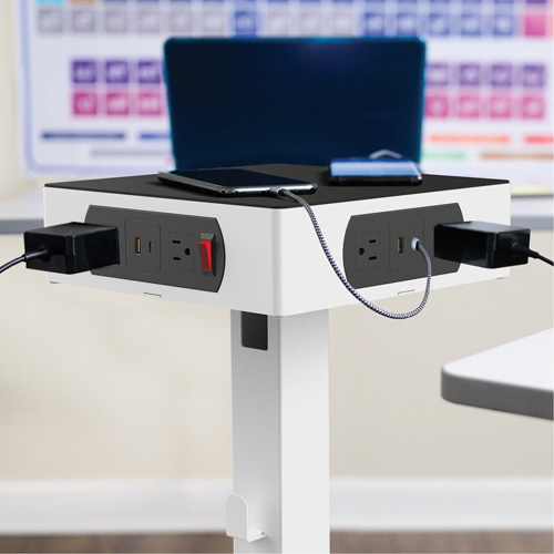 Tour de recharge LuxPower TGS INDUSTRIEL