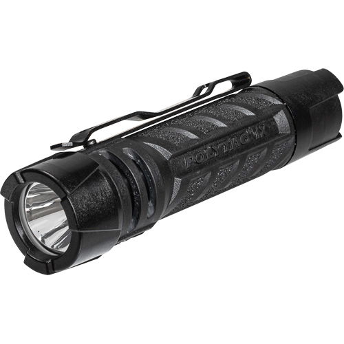 Lampe de poche PolyTac 1X, DEL, 500 lumens, Piles Rechargeable TGS INDUSTRIEL