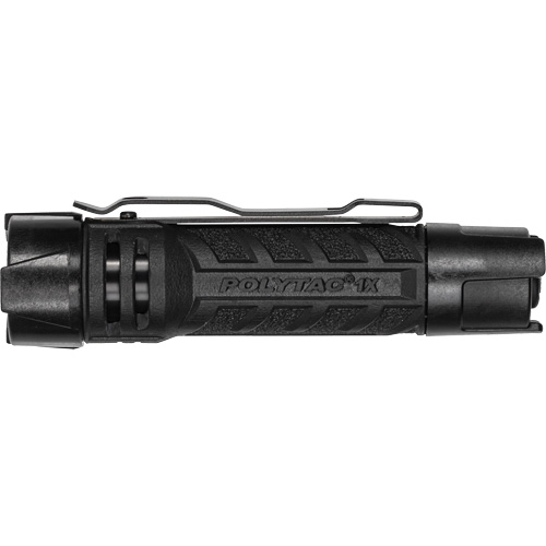 Lampe de poche PolyTac 1X, DEL, 500 lumens, Piles Rechargeable TGS INDUSTRIEL