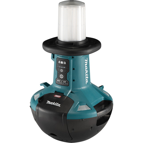 Lampe de chantier &agrave; DEL auto-redressante 40Vmax XGT (outil seulement)?, DEL, 5500 lumens TGS INDUSTRIEL