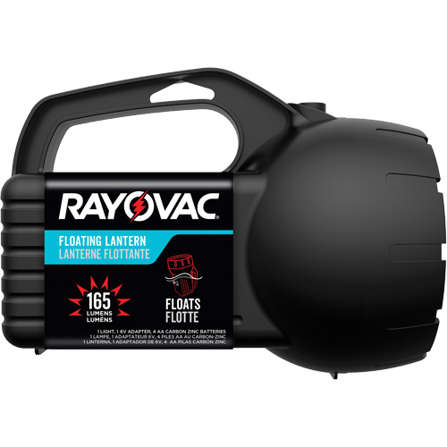 Floating Lantern Kit, LED, 165 Lumens, AA Batteries TGS INDUSTRIEL