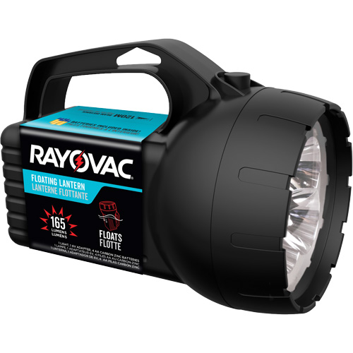 Floating Lantern Kit, LED, 165 Lumens, AA Batteries TGS INDUSTRIEL