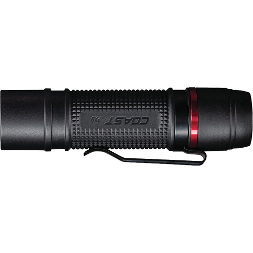 PX9 Dual Optic Flashlight, LED, 750 Lumens, AAA Batteries TGS INDUSTRIEL