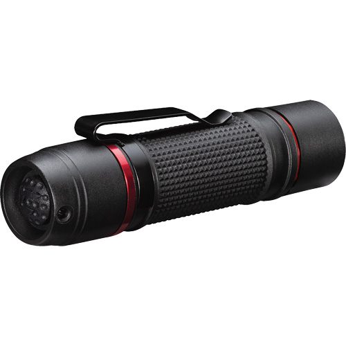PX9 Dual Optic Flashlight, LED, 750 Lumens, AAA Batteries TGS INDUSTRIEL