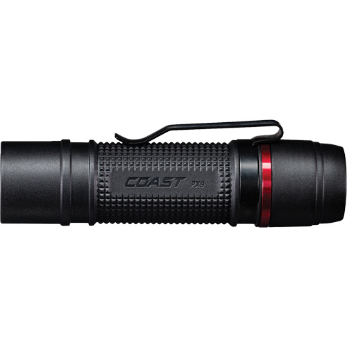 PX9 Dual Optic Flashlight, LED, 750 Lumens, AAA Batteries TGS INDUSTRIEL