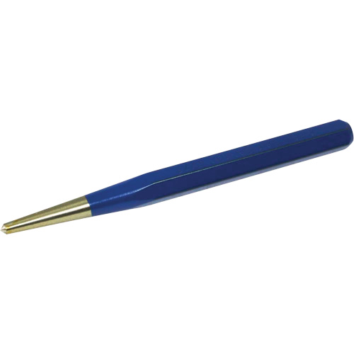 Pointeau centreur, 3/16" dia., 1/2" &eacute;paisseur de la lame, 6" lo. TGS INDUSTRIEL