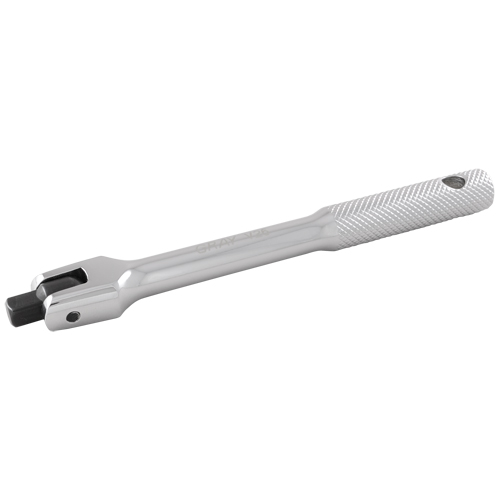 Manche flexible, Prise de 1/4", Poign&eacute;e Ordinaire TGS INDUSTRIEL