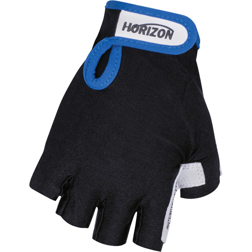 Gants att&eacute;nuateurs de vibration sans doigts, Taille T-Grand, Paume Ch&egrave;vre TGS INDUSTRIEL