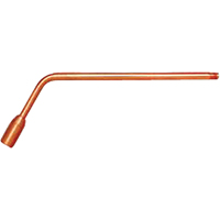 Buse de chauffe multiflamme &agrave; usage moyen, Compatible Harris TGS INDUSTRIEL