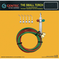 Trousses oxygaz The Small Torch, Coupe jusqu'&agrave; 1/2" TGS INDUSTRIEL