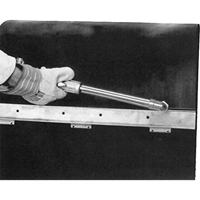 Guide magn&eacute;tique de coupe no 28 TGS INDUSTRIEL