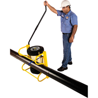 Chariot &agrave; tuyaux Cricket, Capacit&eacute; de chargement 1000 lb TGS INDUSTRIEL