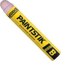 Peinture en b&acirc;ton Paintstik Original B, B&acirc;ton plein, Rose TGS INDUSTRIEL