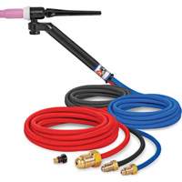 Flex-Loc TIG Torch Body TGS INDUSTRIEL