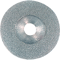 Turbo-Sharp&reg; V Tungsten Electrode Grinders - Replacement Diamond Coated Disc Wheel TGS INDUSTRIEL