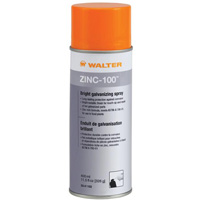 ZINC-100 Bright Galvanizing Spray, Aerosol Can TGS INDUSTRIEL