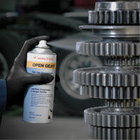 OPEN GEAR Lubricant, Aerosol Can TGS INDUSTRIEL