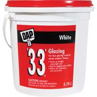 Mastic de vitrier DAP 33 TGS INDUSTRIEL