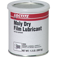 Pellicule en moly s&egrave;che, Canette TGS INDUSTRIEL