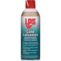 Inhibiteurs de corrosion galvanis&eacute; &agrave; froid, Canette a&eacute;rosol TGS INDUSTRIEL
