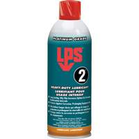 2&reg; Heavy-Duty Lubricant, Aerosol Can TGS INDUSTRIEL