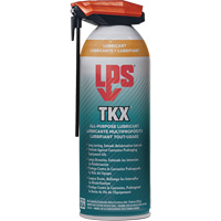 TKX All-Purpose Lubricant, Aerosol Can TGS INDUSTRIEL