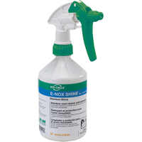 E-Nox Shine Stainless Steel Cleaner & Protector, 500 ml, Trigger Bottle TGS INDUSTRIEL