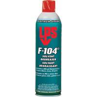 F-104° Degreaser, Aerosol Can TGS INDUSTRIEL