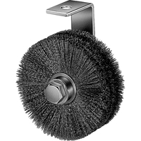 Brosses plates, rondes ou Roto TGS INDUSTRIEL