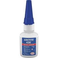 422 Super Bonder Adhesive, Clear, Bottle, 1 fl. oz. TGS INDUSTRIEL