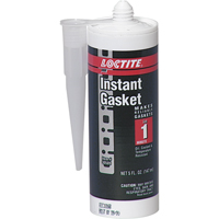 Instant Gasket, Cartridge, Black TGS INDUSTRIEL