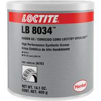 Graisse synth&eacute;tique haute performance ViperLube, 514 g, Canette TGS INDUSTRIEL