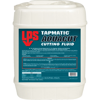 Tapmatic&reg; AquaCut Cutting Fluids, 5 gal. TGS INDUSTRIEL