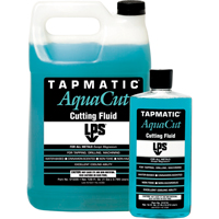Tapmatic&reg; AquaCut Cutting Fluids, 1 gal. TGS INDUSTRIEL