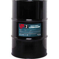 2&reg; Heavy-Duty Lubricant, Drum TGS INDUSTRIEL