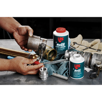 Antigrippant au nickel, Bouteille, 2600°F (1427°C) temp. max. TGS INDUSTRIEL