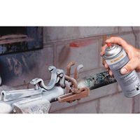Zinc-200 Cold Galvanizing Spray, Aerosol Can TGS INDUSTRIEL