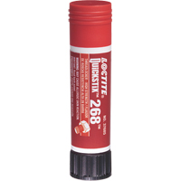 Compos&eacute; de blocage 268 Quickstix, Rouge, &eacute;lev&eacute;, 9 g, B&acirc;ton TGS INDUSTRIEL