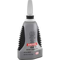 Quicktite Instant Adhesive Gel, Clear, Bottle, 0.14 fl. oz. TGS INDUSTRIEL
